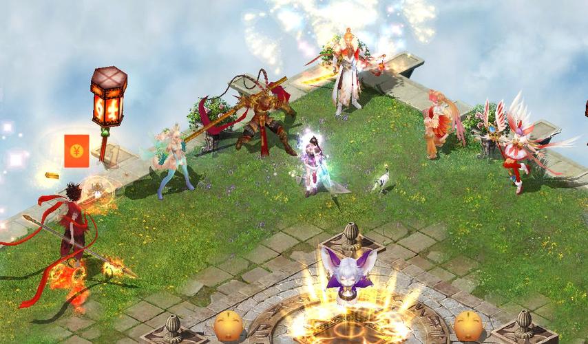魔域sf发布网：资源丰富的魔域私服平台，详尽信息助你畅玩