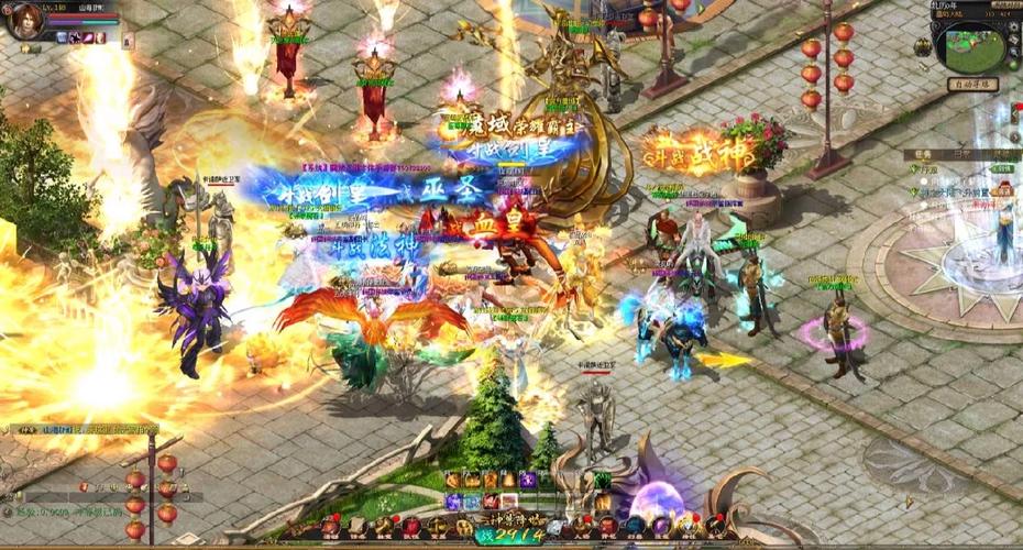 开魔域私服全攻略：服务器配置、技术维护与宣传推广技巧