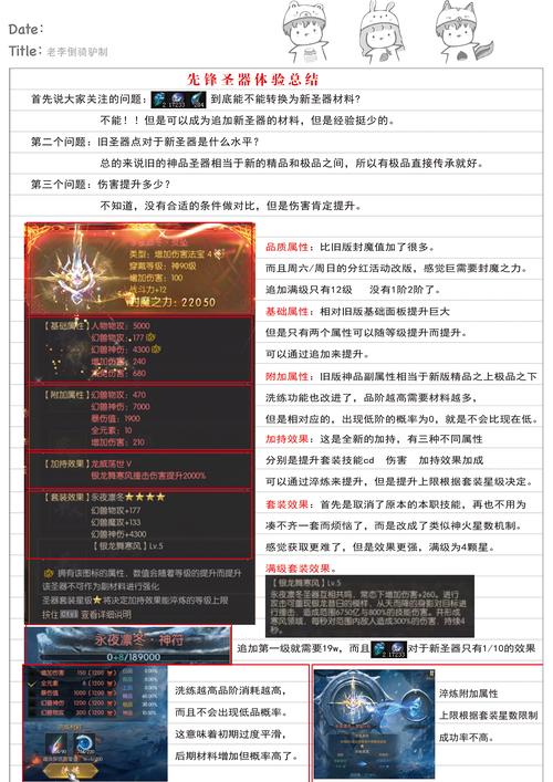 魔域sf游戏特色与玩法详解：快速升级高爆率装备体验